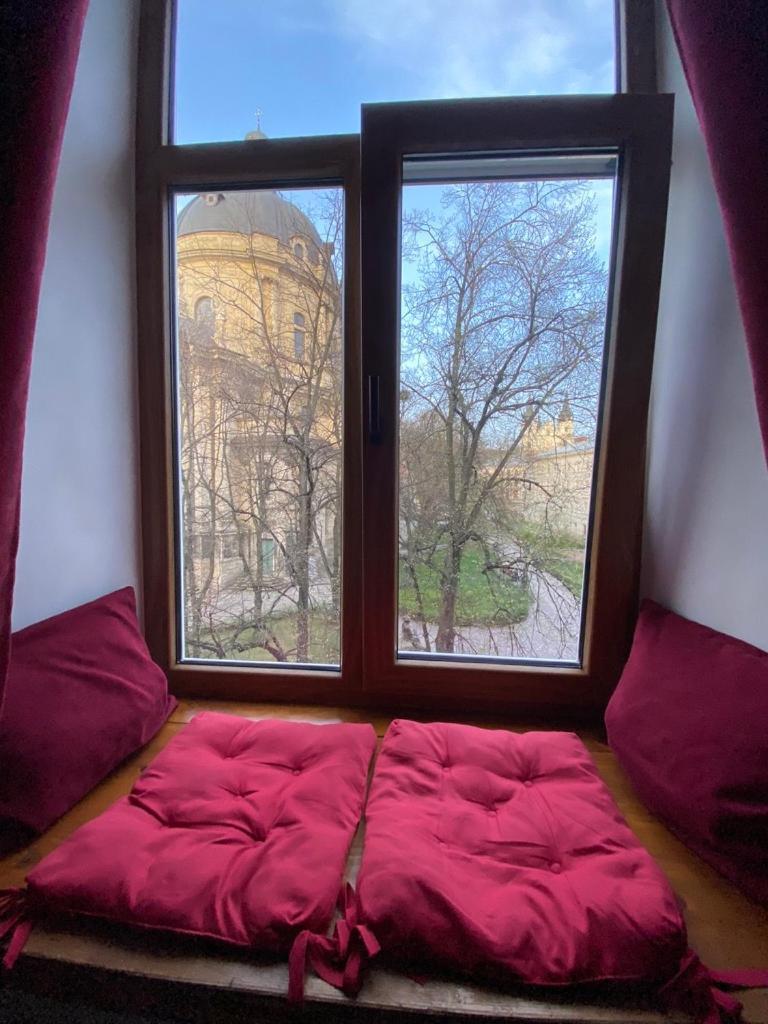 Museum Apartments Lviv Exterior photo